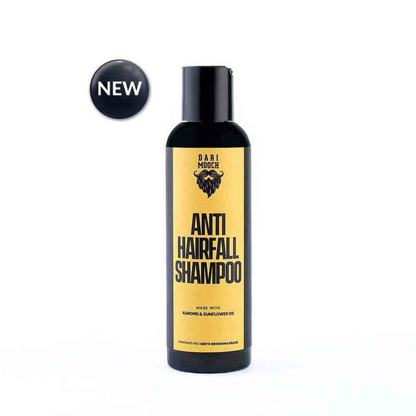 Dari Mooch Anti Hairfall Shampoo 180 Ml