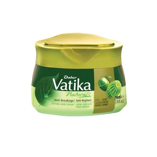 Vatika Naturals Anti-breakage Styling Hair cream