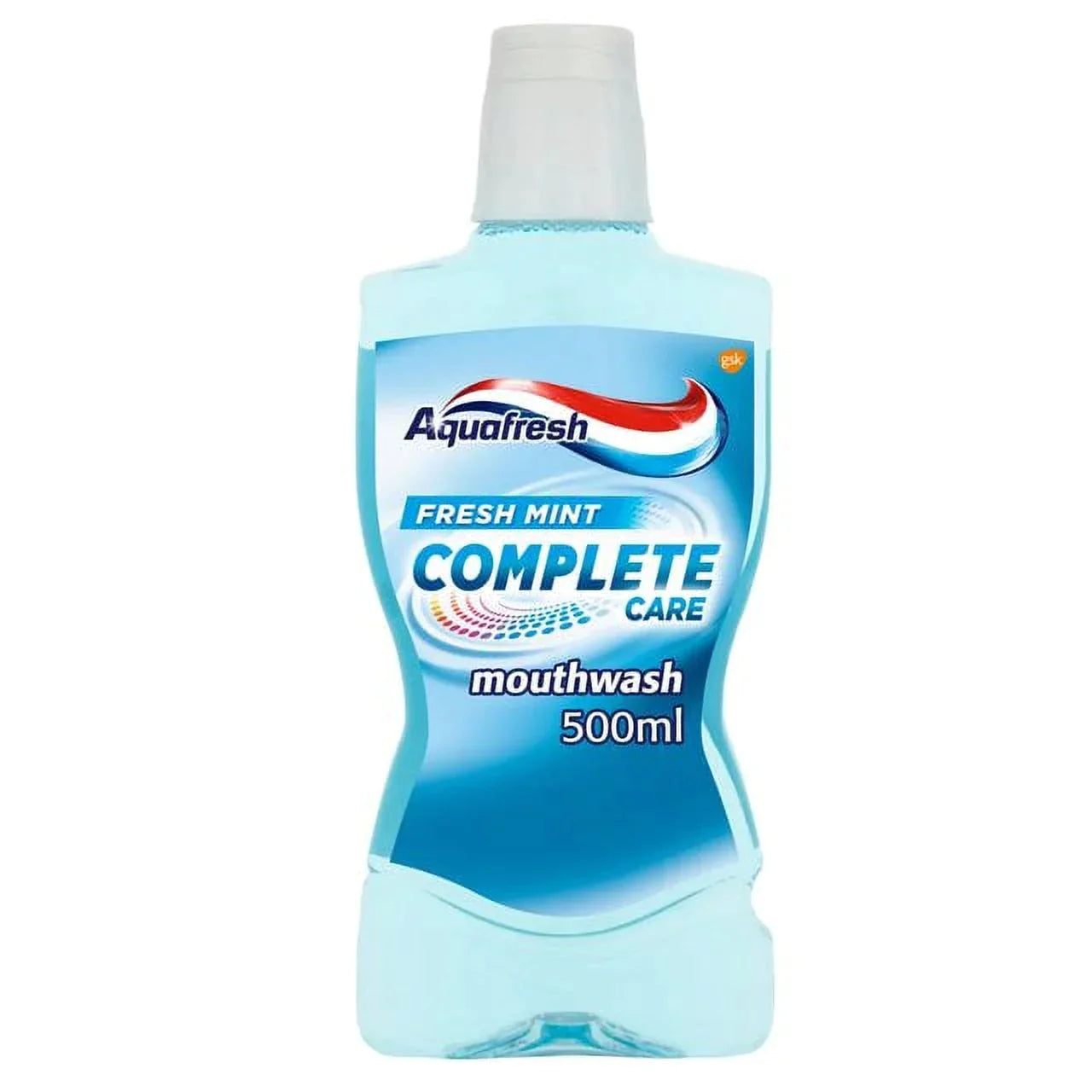 AQUAFRESH MOUTH WASH FRESH MINT 500 ML