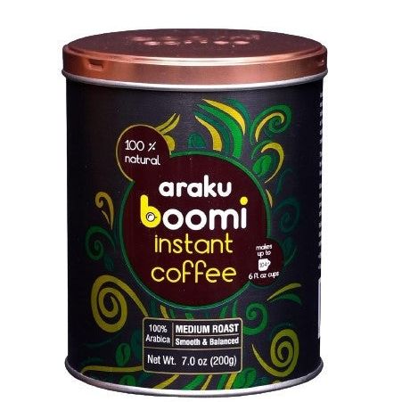 Araku Boomi Instant Coffee Large