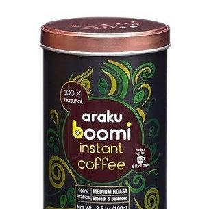 Araku Boomi Instant Coffee Small