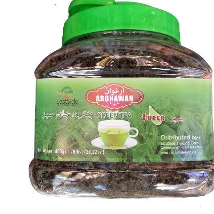 Arghawan Super Green Tea