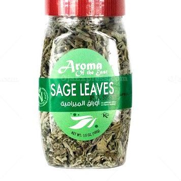 Aroma Of The East Sage Leaves