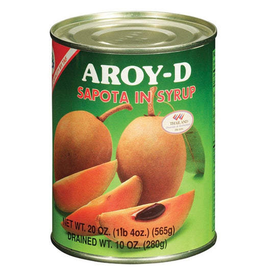 AROY-D Sapota In Syrup