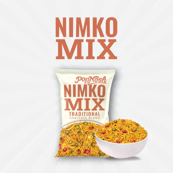 POPNOSH NIKMO MIX 50 GM