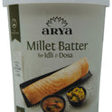 Arya Millet Batter