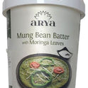 Arya Mung bean Batter