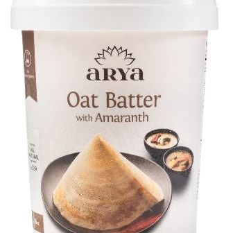 Arya Oat Batter
