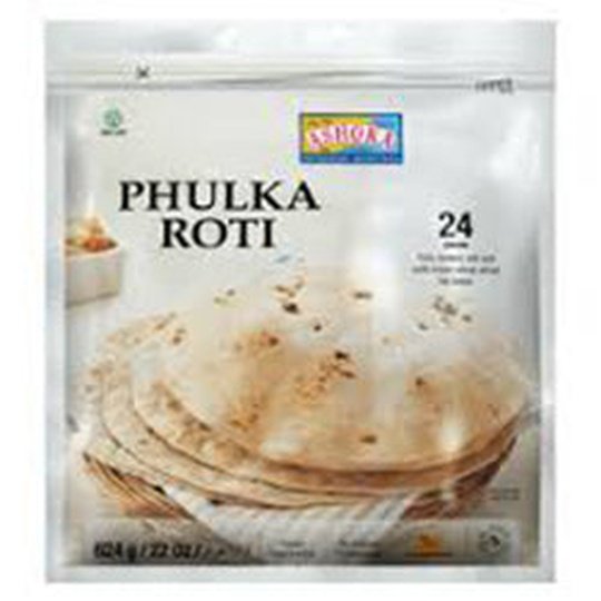 Ashoka Phulka Roti 24pc