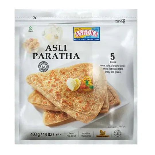 Ashoka Asli Paratha