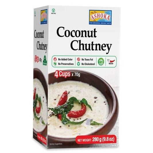 Ashoka Coconut Chutney