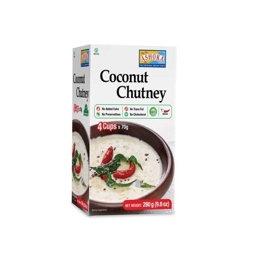 Ashoka Coconut Chutney