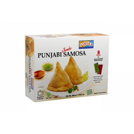 Ashoka Jumbo Punjabi Samosa