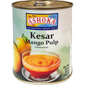Ashoka Kesar Mango Pulp