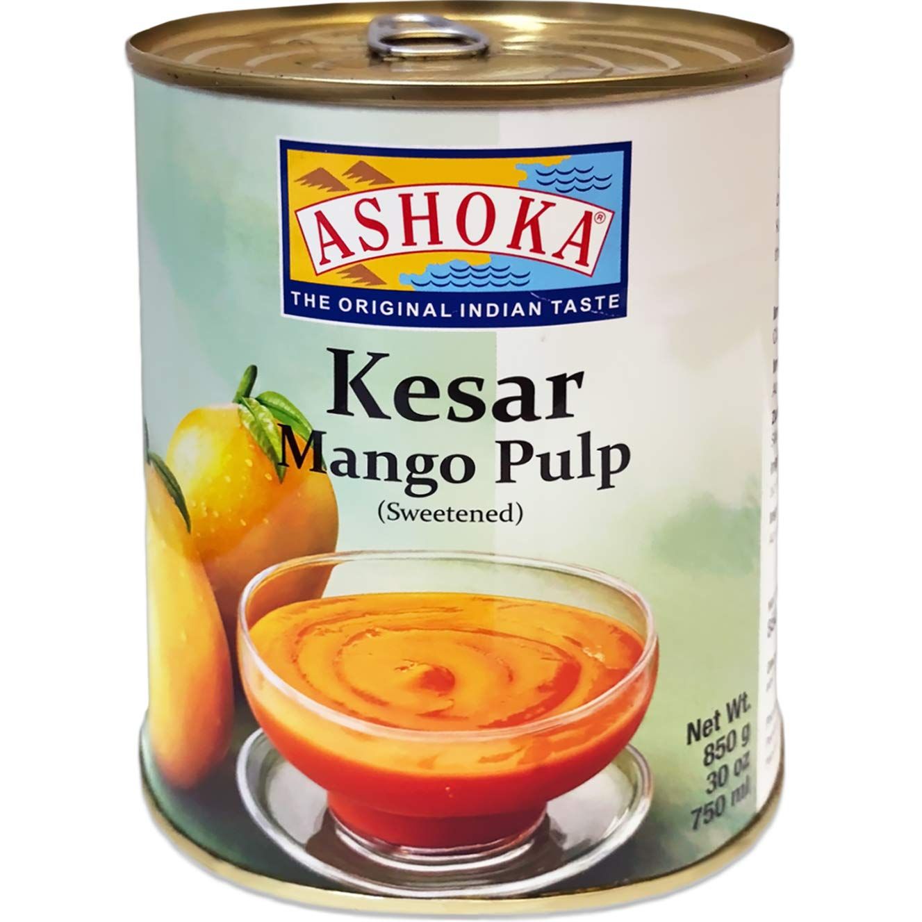 Ashoka Kesar Mango Pulp