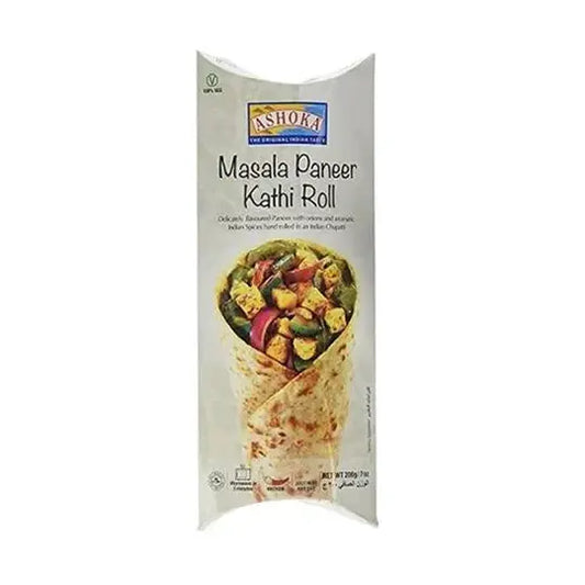 Ashoka Masala Paneer Kathi Roll