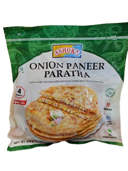 Ashoka Onion Paneer Paratha