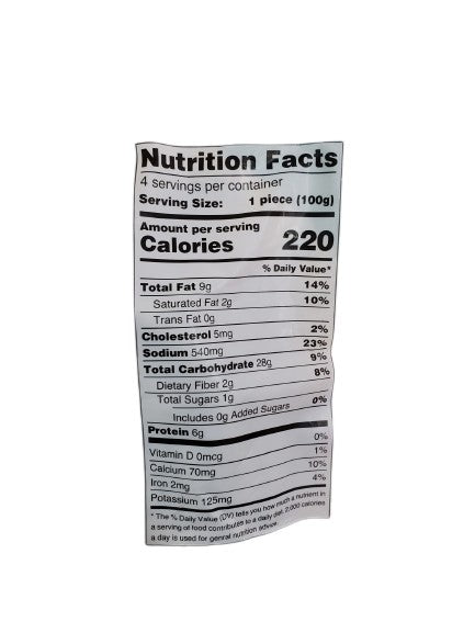 Ashoka Onion Paneer Paratha