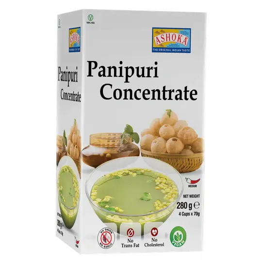 Ashoka Panipuri Concentrate