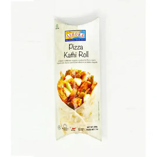 Ashoka Pizza Kathi Roll