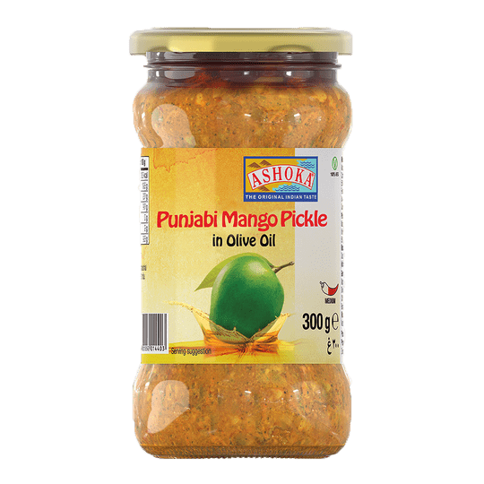 Ashoka Punjabi Mango Pickle