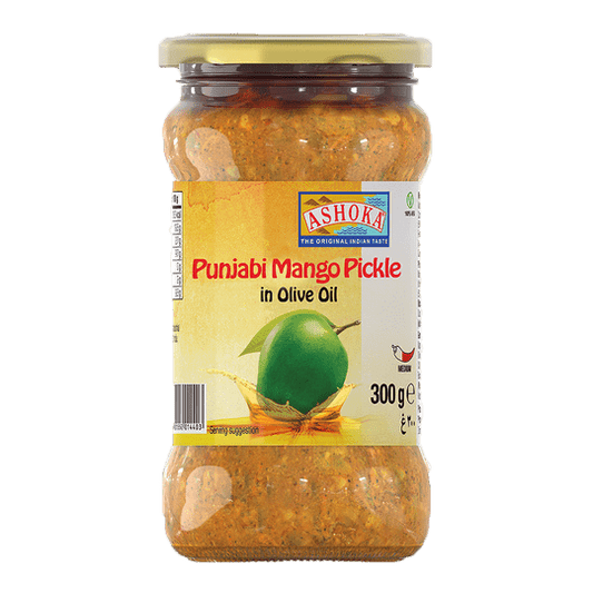 Ashoka Punjabi Mango Pickle