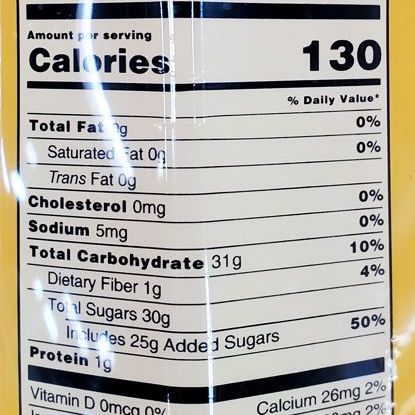 Asli Mango Drink Large