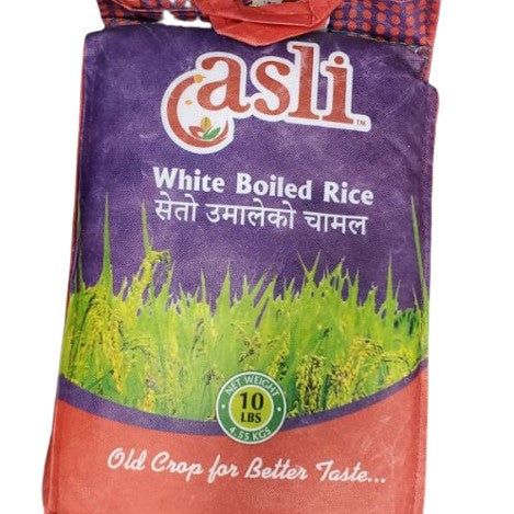 Asli White Boiled Rice