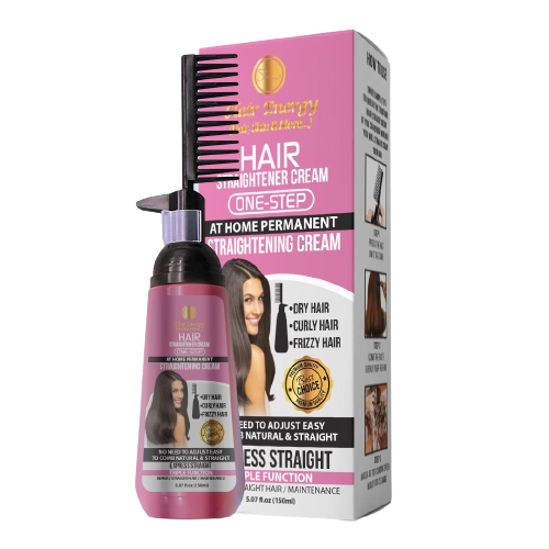 Hair Energy One Step Hair Straightening Cream
