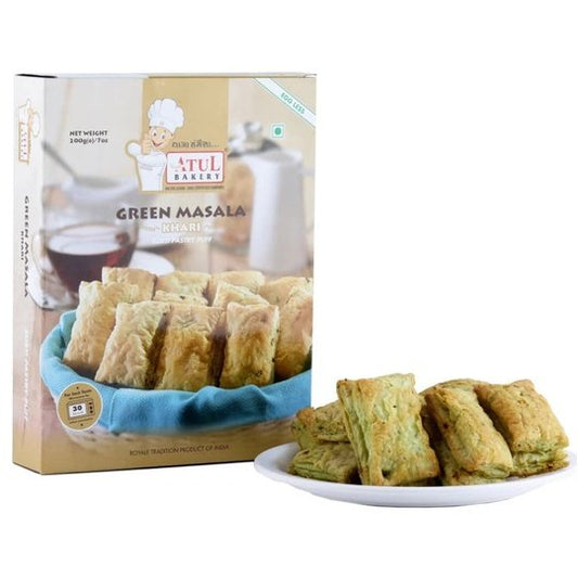 Atul Green Masala Khari