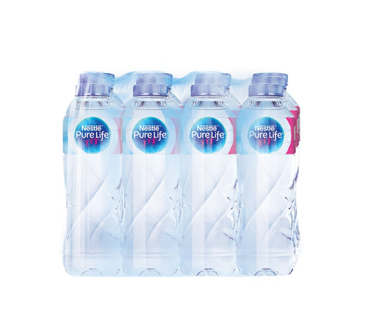 NESTLE WATER PURE LIFE 330 ML-CARTON