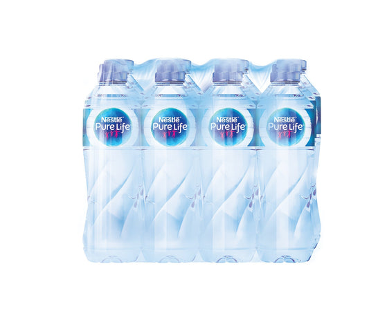 NESTLE WATER PURE LIFE 500 ML-CARTON