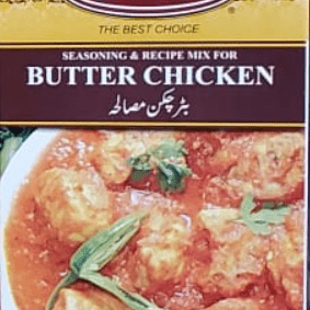 Lazzat Butter Chicken