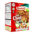 Mezban Beef Chapli Kabab