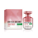 BENETTON TOGRTHER FOR WOMEN EDT 100ML