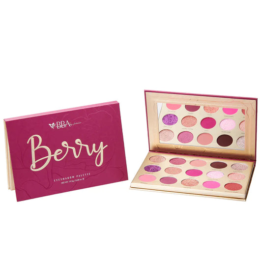 BERRY EYESHADOW PALLATE
