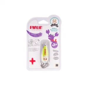 FARLIN NAIL CLIPPER DOCTOR.J 3M+ BF-160C