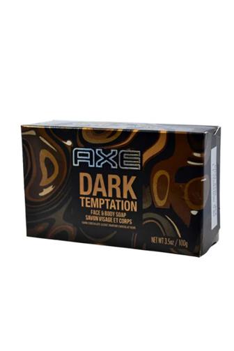 AXE BODY SOAP DARK TEMPTATION 100 GM