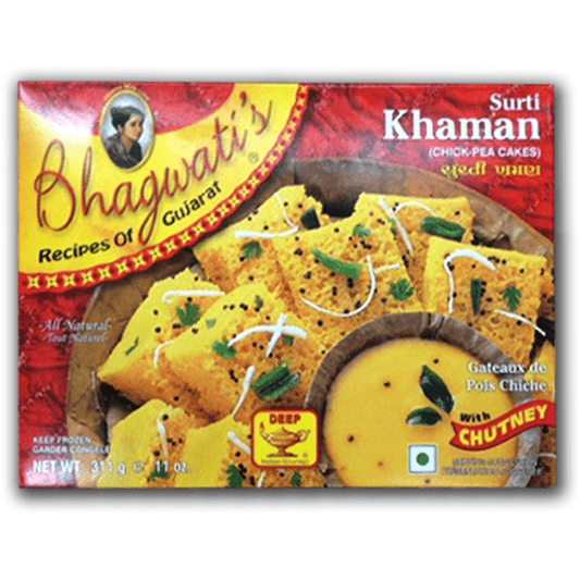 Bhagwati's Surti Khaman