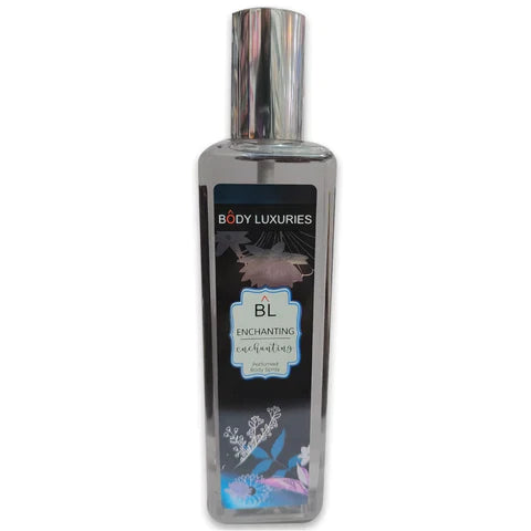 BODY LUXURIES BODY SPRAY ENCHANTING 155 ML BASIC