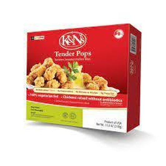 K&Ns Chicken Tender Pop 17oz