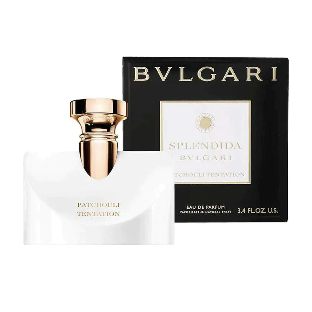 BVLGARI SPLENDIDA PATCHOULI TENTATION WOMEN EDP 100ML