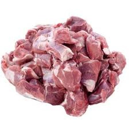 Baby Goat Cut up mix - Per lb