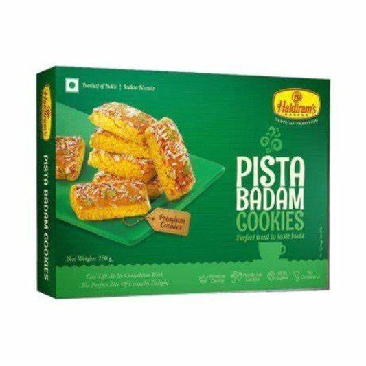 Haldiram's Pista Badam Cookies