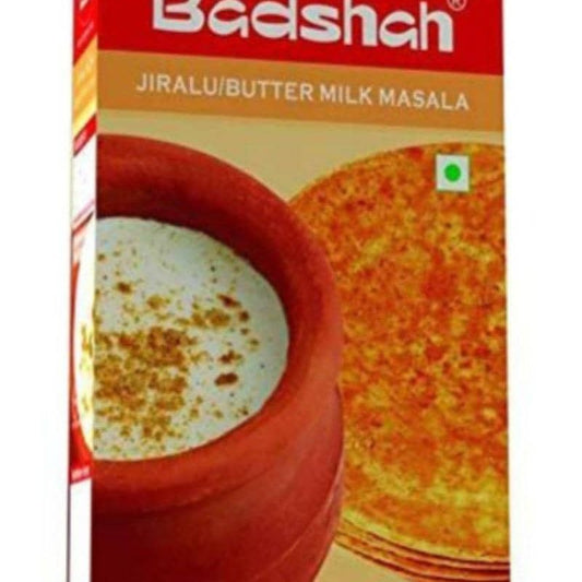 Badshah Jiralu Butter Milk Masala
