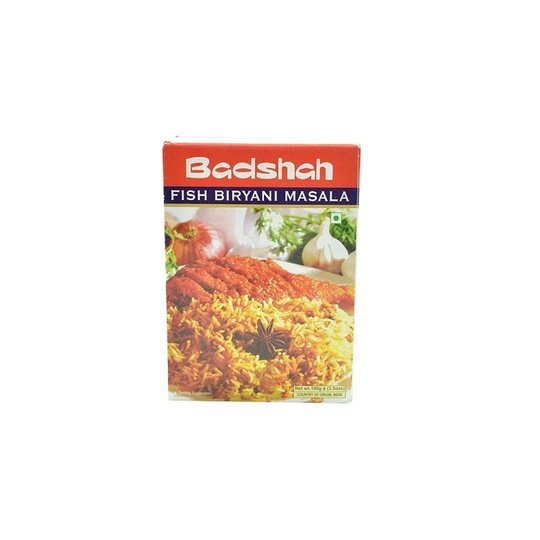 Badshah Fish Biryani Masala