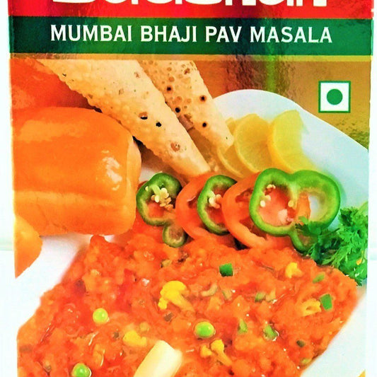 Badshah Mumbai Bhaji Pav