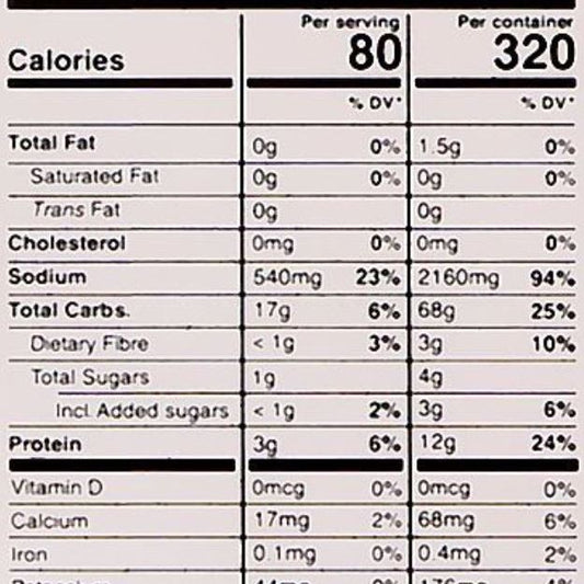 Bake Parlor Chicken Noodles Soup