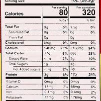 Bake Parlor Hot & Sour Noodles Soup