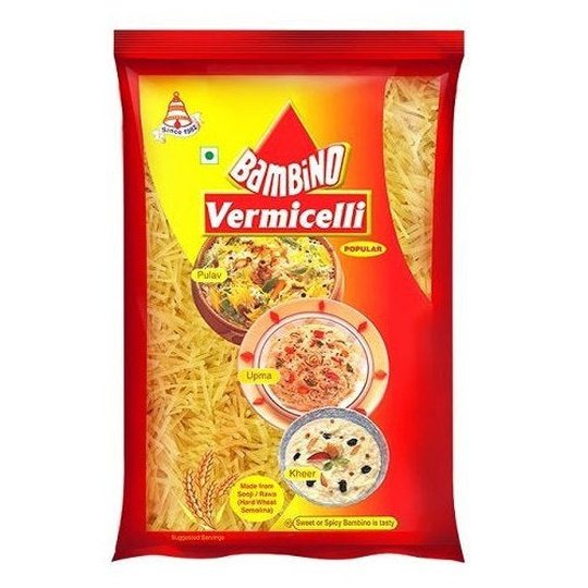 Bambino Vermicelli Plain